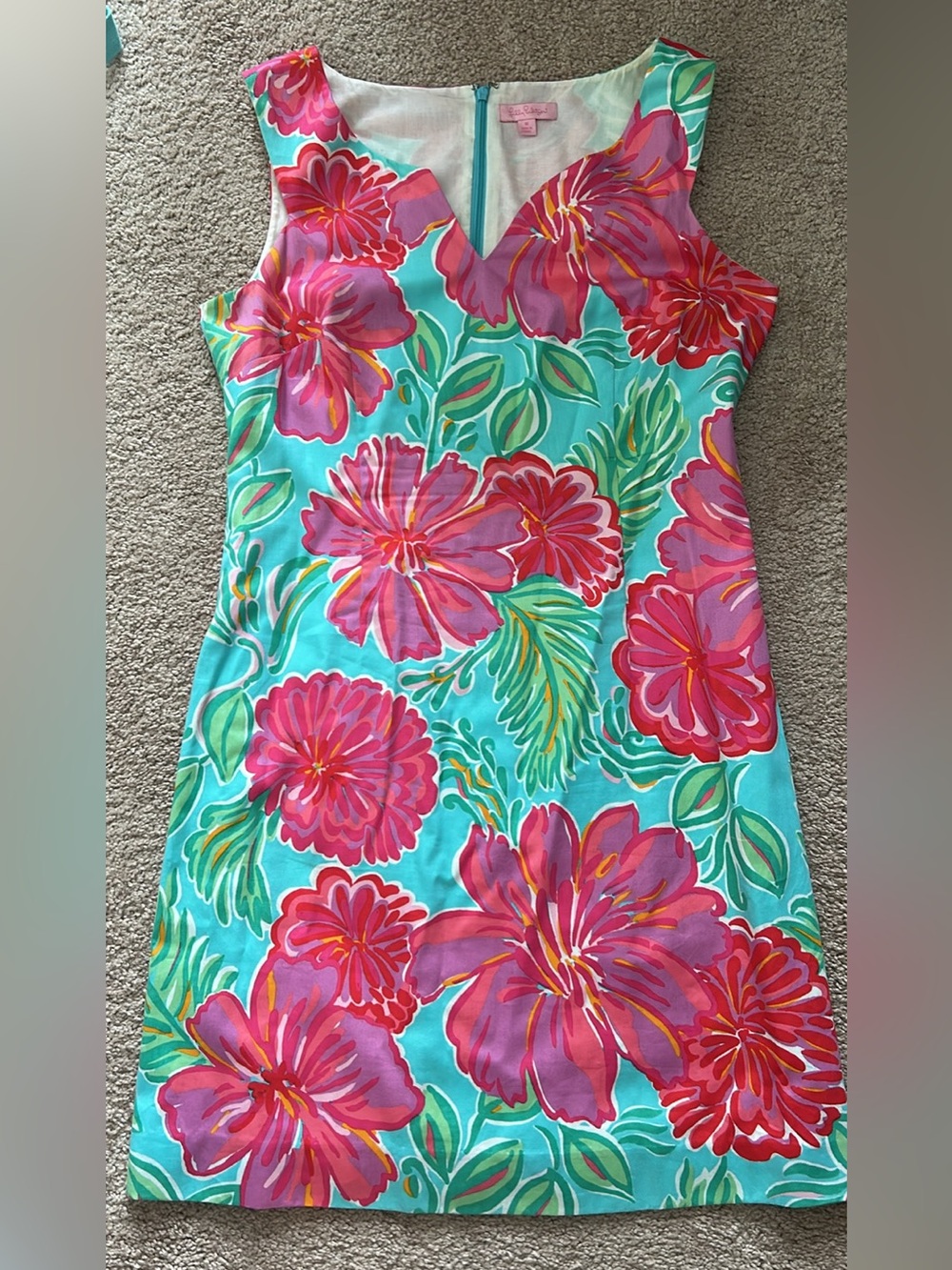 Lilly Pulitzer shift Dress
